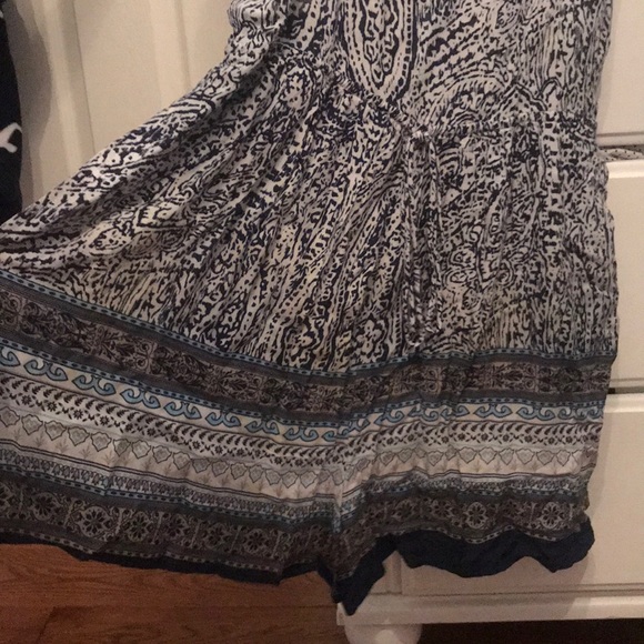 Toni pattern romper - Picture 2 of 4